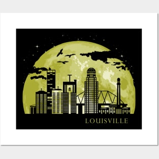 Louisville Posters and Art